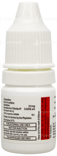 Cafta Eye Drops 5Ml